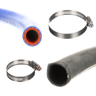 Hoses & Clamps