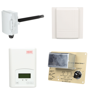 Humidistats & Controls