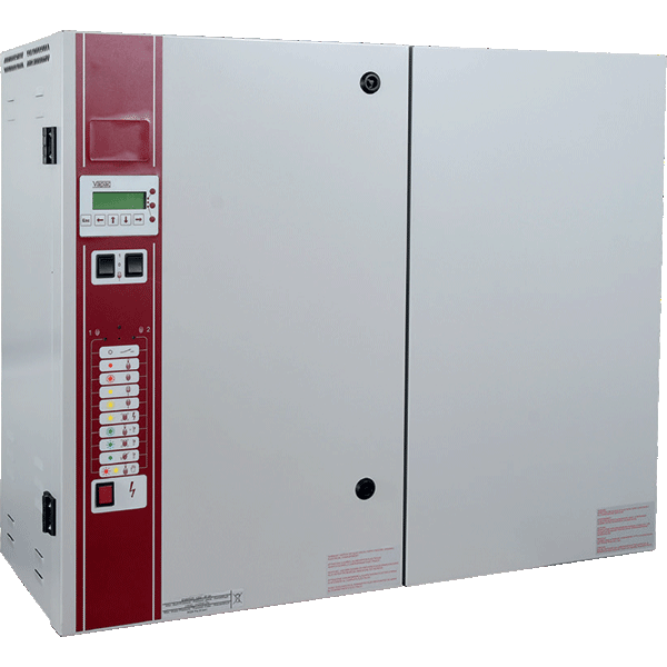 LE-132 Series (132 LBS/HR) Electrode Steam Humidifier