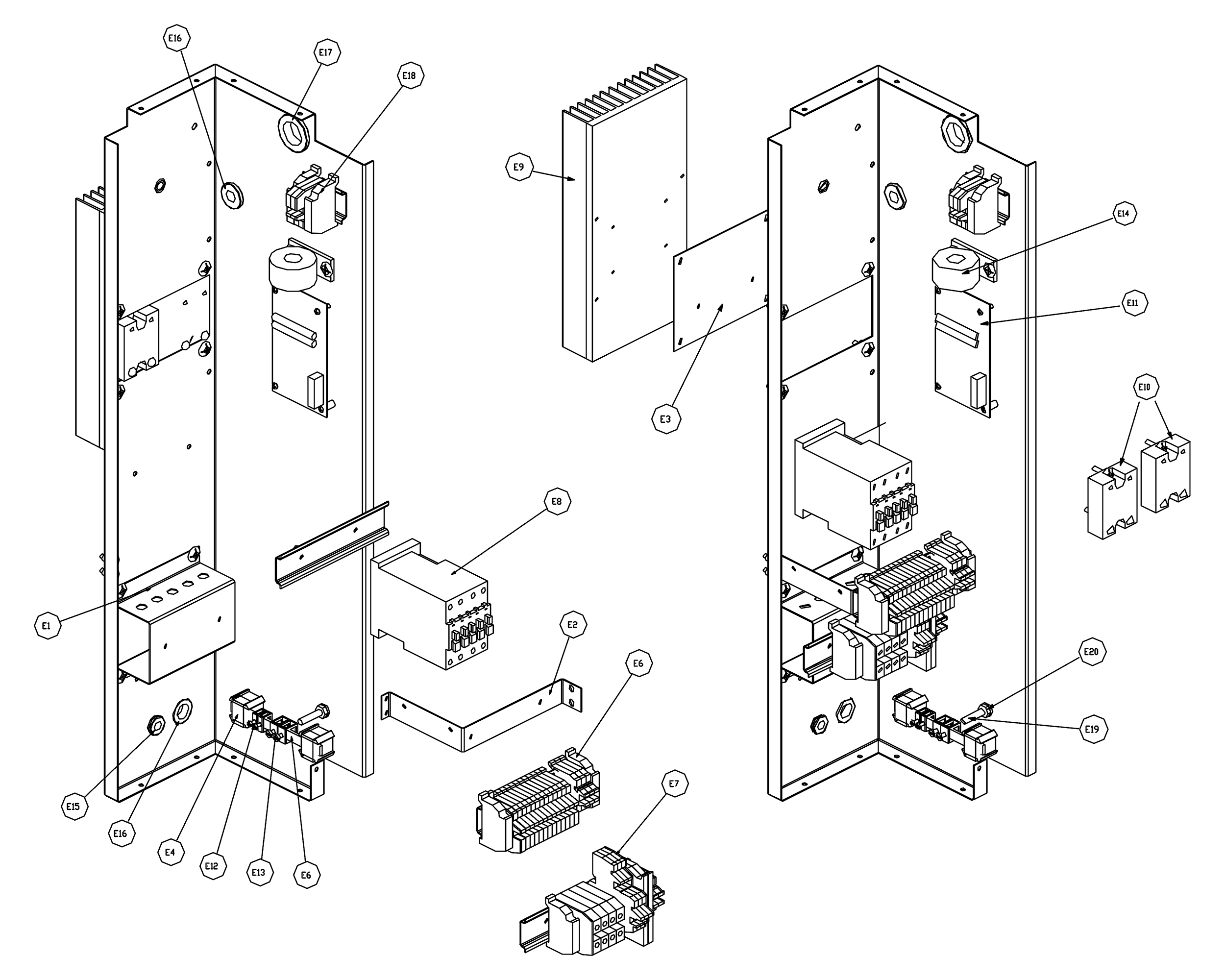 Coleman Furnace Parts Diagrams