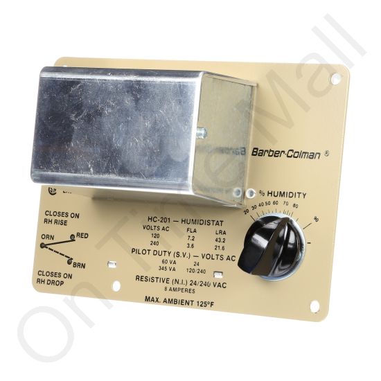 Vapac HC-201 Duct Mount Hi-Limit