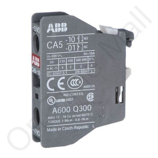 Vapac 106-0270 Auxiliary Contact