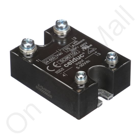 Vapac 117-0148 Relay