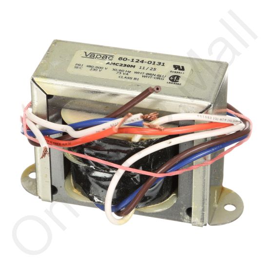 Vapac 124-0131 Transformer
