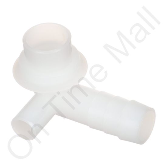 Vapac 391-0166 Plastic Elbow