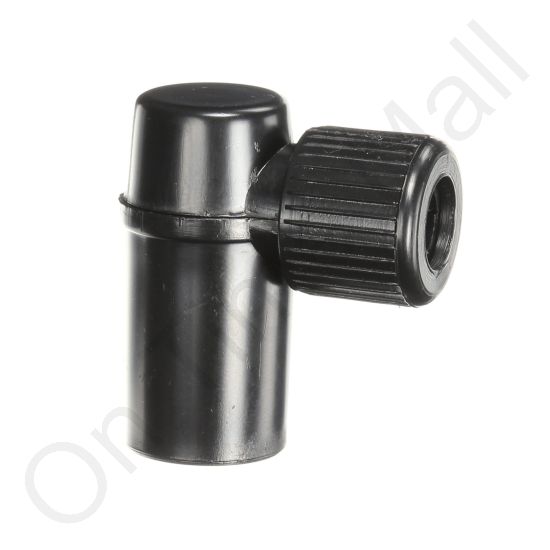 Vapac M57-0004 Black Electrode Cap