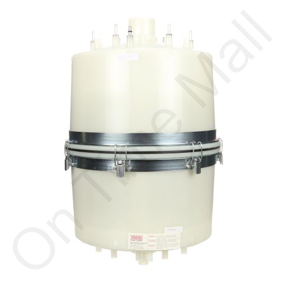 Vapac PCC4N-6WB Cleanable Steam Cylinder