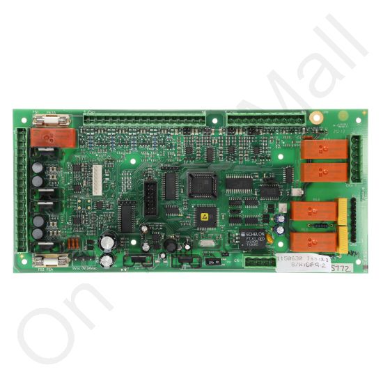 Vapac 630-GF Main Control Board