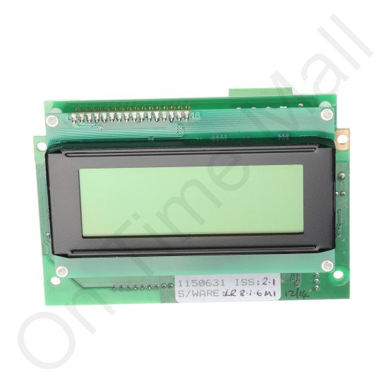 Vapac 631-LR-M1 Display Board