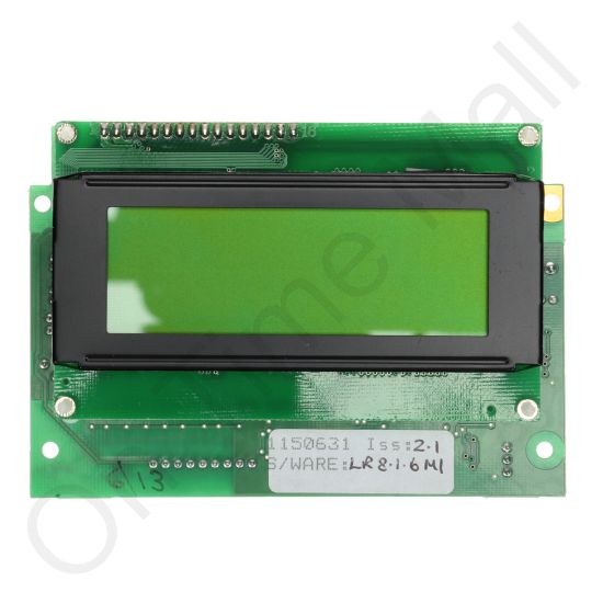 Vapac 631-LRUS Board