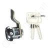 Vapac 101-0250 Latch and Key Kit