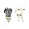 Vapac 101-0250 Latch and Key Kit