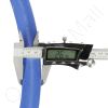Vapac 256-0030 Silicone Hose 22 mm/28 mm OD