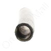 Vapac 256-0053 Steam Hose 35 mm ID