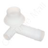 Vapac 391-0166 Plastic Elbow