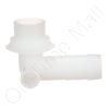Vapac 391-0166 Plastic Elbow