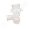 Vapac 391-0166 Plastic Elbow