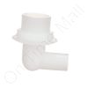Vapac 391-0166 Plastic Elbow