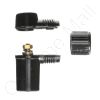 Vapac M57-0004 Black Electrode Cap